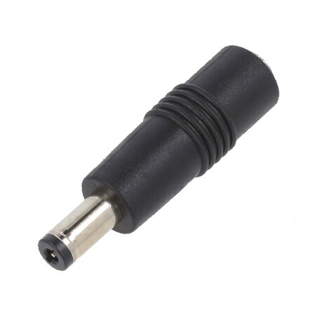 Adaptor Ştecher Dreaptă 5,5/2,5 Intrare 5,5/2,1 Ieșire | Electronic-mag.ro | Componente Electronice