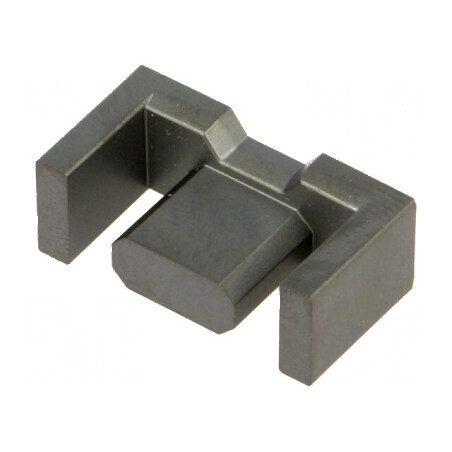 Miez ferită EFD F87 2200nH 3300mm3 58mm2 25mm A 12,5mm B | Electronic-mag.ro | Componente Electronice