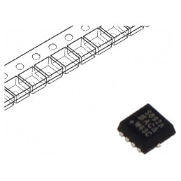 N-MOSFET 100V 28A 52W PowerPAK® 1212-8 | Electronic-mag.ro | Componente Electronice