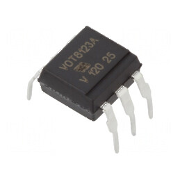 Optotriac 5kV fără conectare la zero, triac Ch: 1 | Electronic-mag.ro | Componente Electronice