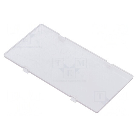 Filtru Transparent ABS pentru Apă | Electronic-mag.ro | Componente Electronice