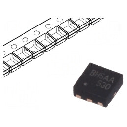 Tranzistor P-MOSFET unipolar 30V 6,8A 2,4W MicroFET | Electronic-mag.ro | Componente Electronice