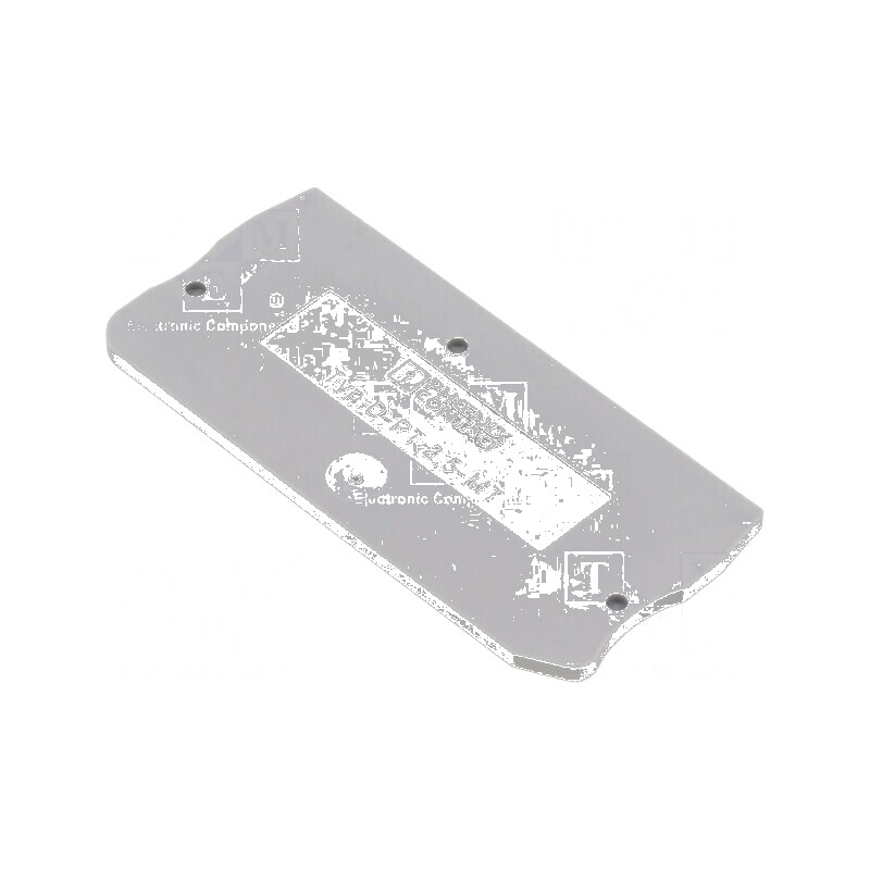 Placă extremitate 2,2mm PT | Electronic-mag.ro | Componente Electronice Placă extremitate 2,2mm PT | Electronic-mag.ro | Componente Electronice