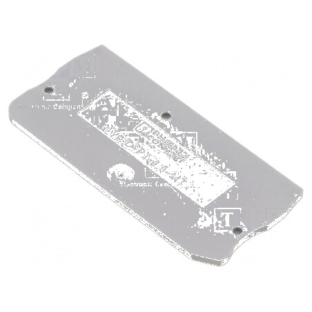 Placă extremitate 2,2mm PT | Electronic-mag.ro | Componente Electronice