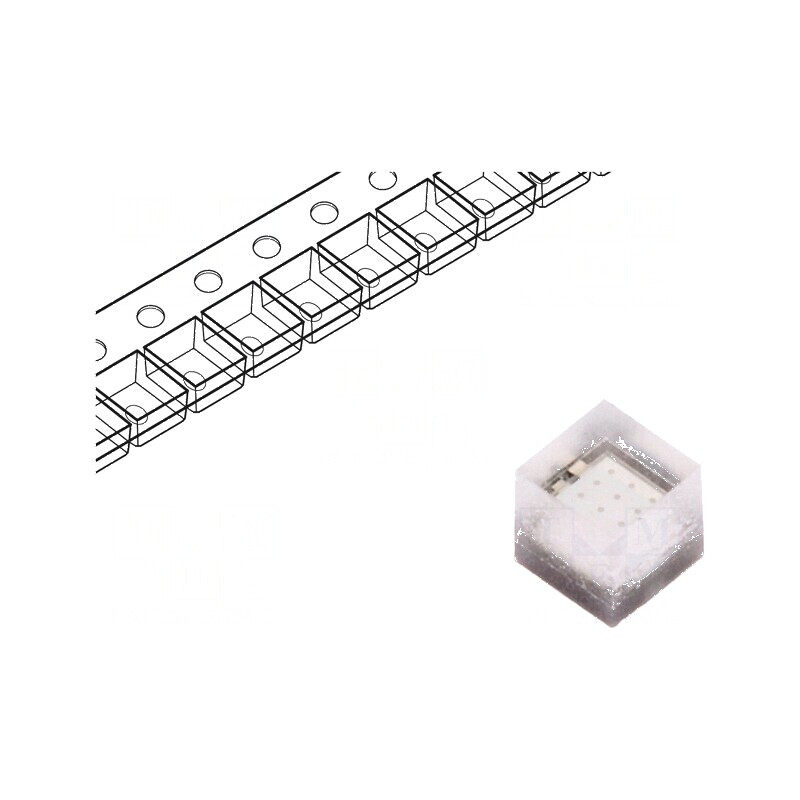 LED UV 150° 700mA 390-410nm 3W 1,6x1,6x1,5mm | Electronic-mag.ro | Componente Electronice LED UV 150° 700mA 390-410nm 3W 1,6x1,6x1,5mm | Electronic-mag.ro | Componente Electronice