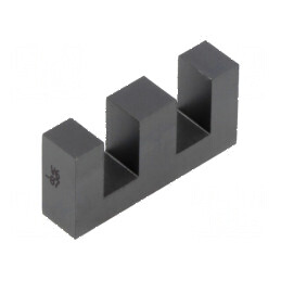 Miez ferită E N87 1900nH 4000mm3 60mm2 1buc | Electronic-mag.ro | Componente Electronice