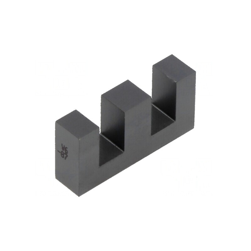 Miez ferită E N87 1900nH 4000mm3 60mm2 1buc | Electronic-mag.ro | Componente Electronice Miez ferită E N87 1900nH 4000mm3 60mm2 1buc | Electronic-mag.ro | Componente Electronice