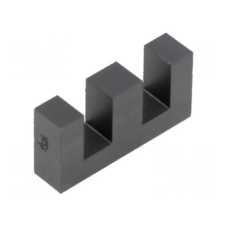 Miez ferită E N87 1900nH 4000mm3 60mm2 1buc | Electronic-mag.ro | Componente Electronice