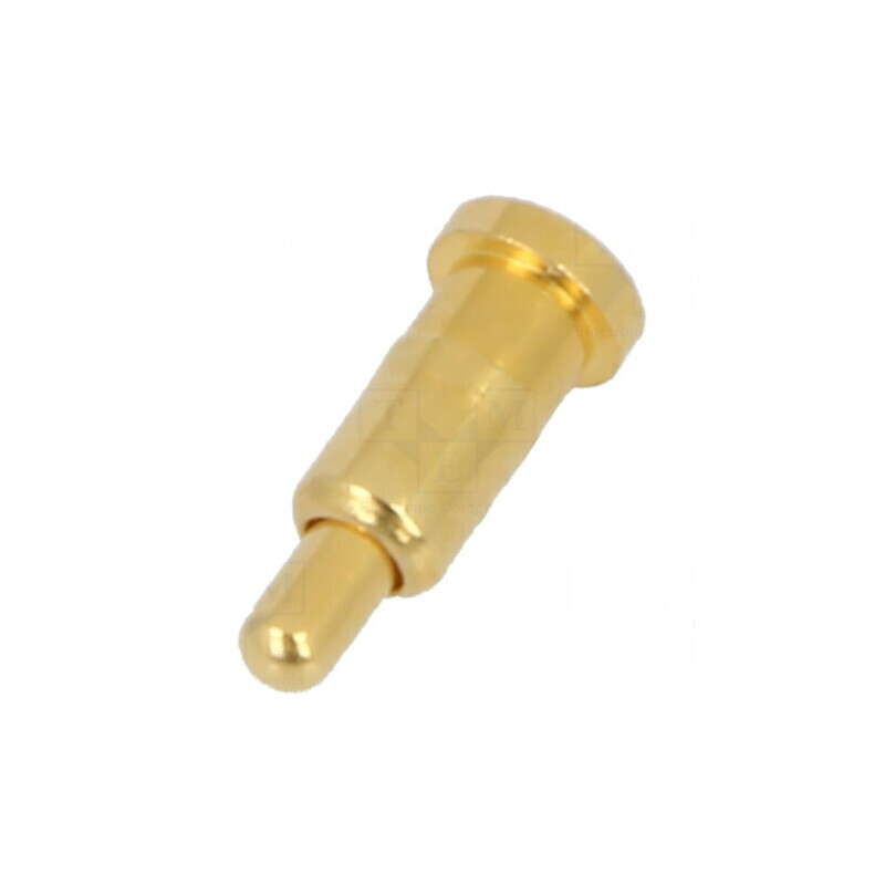 Pogo Pin SMT 1.5x5.0mm T&R - Conector pentru Placă de Circuit | Electronic-mag.ro | Componente Electronice