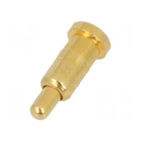 Pogo Pin SMT 1.5x5.0mm T&R - Conector pentru Placă de Circuit | Electronic-mag.ro | Componente Electronice