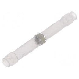 Manşon izolant autolipire 0,3-0,8mm2 pentru cablu | Electronic-mag.ro | Componente Electronice
