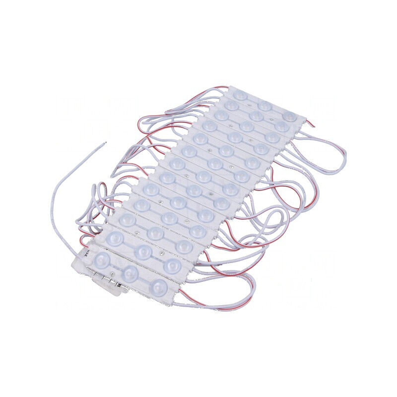 LED galben 720mW 15lm IP67 160° 2835 | Electronic-mag.ro | Componente Electronice