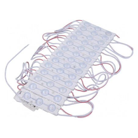 LED galben 720mW 15lm IP67 160° 2835 | Electronic-mag.ro | Componente Electronice