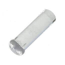 Tub LED rotund Ø3mm convex drept | Electronic-mag.ro | Componente Electronice