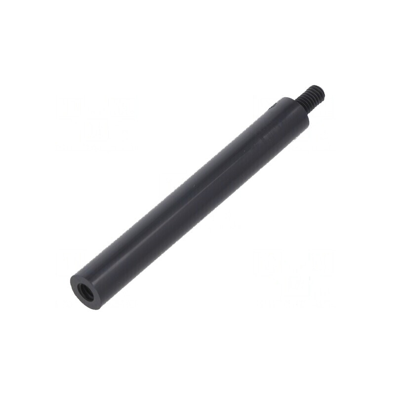 Piuliță distanțieră filetată cilindrică poliamidă M4 60mm | Electronic-mag.ro | Componente Electronice Piuliță distanțieră filetată cilindrică poliamidă M4 60mm | Electronic-mag.ro | Componente Electronice