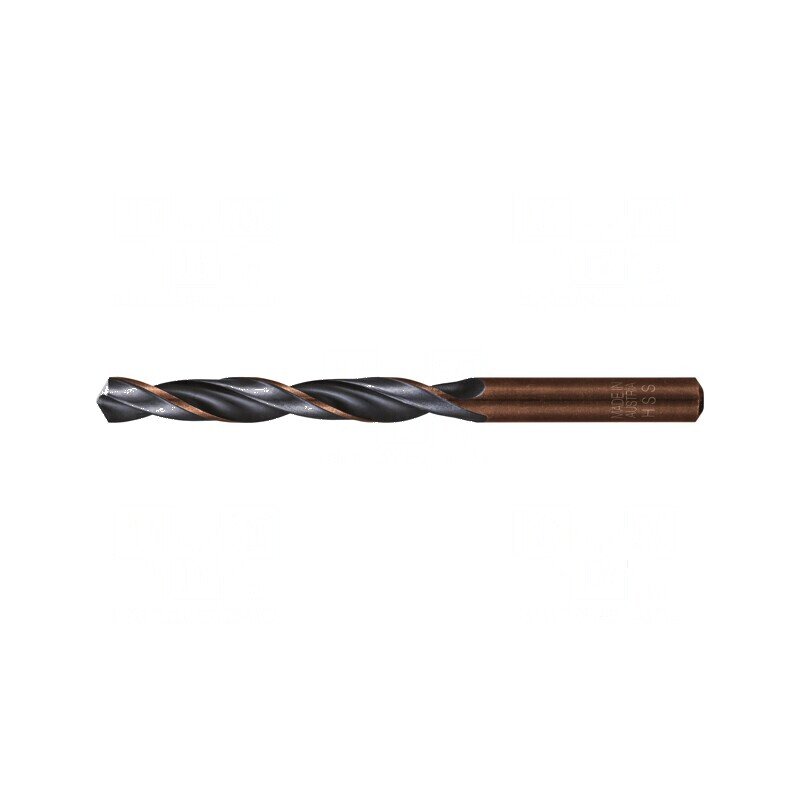Burghiu metal Ø 2,5mm L 57mm oțel HSS SPRINT MASTER | Electronic-mag.ro | Componente Electronice