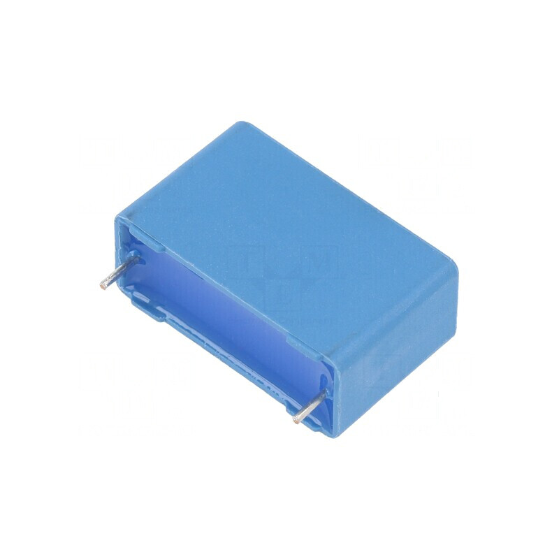 Condensator polipropilenă 0,47uF THT ±10% 22,5mm 630VDC | Electronic-mag.ro | Componente Electronice