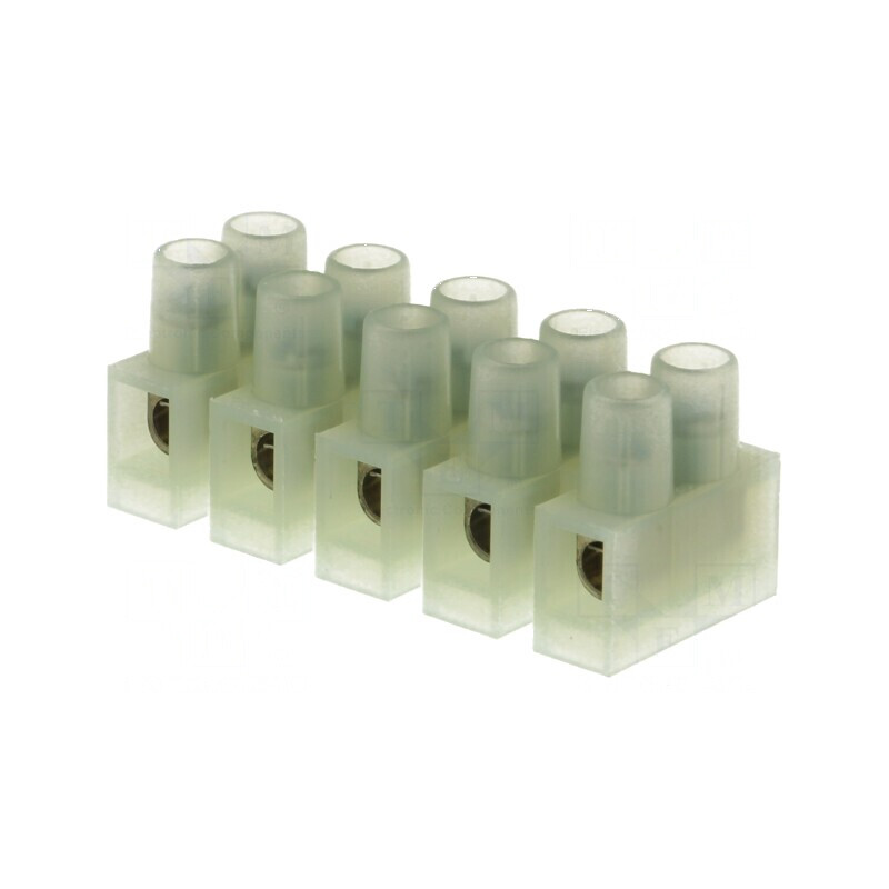 Regletă de conexiuni terminal cu șurub 2,5mm² 250V 5 piste | Electronic-mag.ro | Componente Electronice Regletă de conexiuni terminal cu șurub 2,5mm² 250V 5 piste | Electronic-mag.ro | Componente Electronice