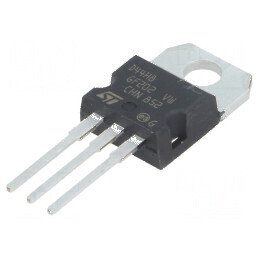 Tranzistor NPN bipolar 60V 10A 50W TO220 | Electronic-mag.ro | Componente Electronice