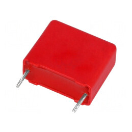 Condensator polipropilenă X2 470nF 8,5x18,5x26,5mm THT | Electronic-mag.ro | Componente Electronice