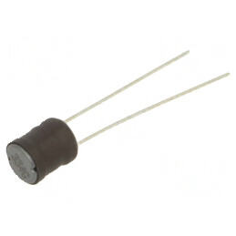 Inductor THT 330uH 580mA 640mΩ ±10% Ø9,5x13,5mm -40÷85°C | Electronic-mag.ro | Componente Electronice