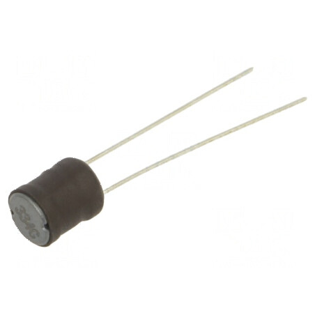 Inductor THT 330uH 580mA 640mΩ ±10% Ø9,5x13,5mm -40÷85°C | Electronic-mag.ro | Componente Electronice