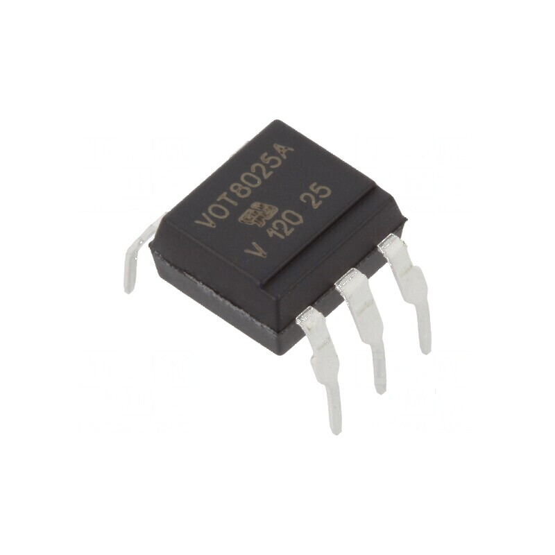 Optotriac 5.3kV pentru comutare în zero Ch: 1 | Electronic-mag.ro | Componente Electronice