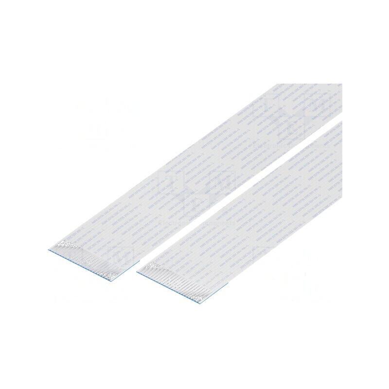 Banda FFC Fire 1mm 101mm 24 P.cablu 60V 1A | Electronic-mag.ro | Componente Electronice