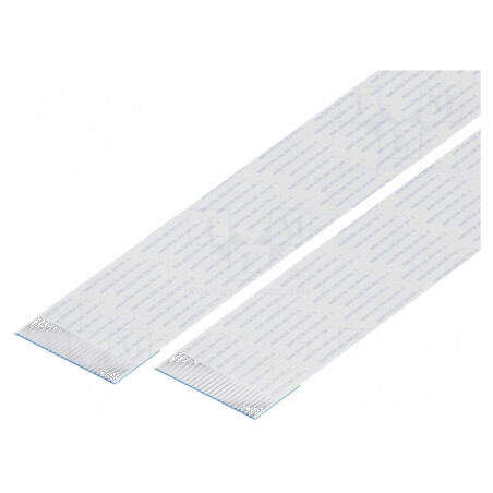 Banda FFC Fire 1mm 101mm 24 P.cablu 60V 1A | Electronic-mag.ro | Componente Electronice