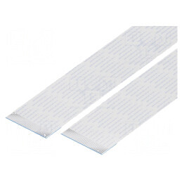 Bandă FFC Fire 30 P.cablu 1mm L: 30mm 60V 1A | Electronic-mag.ro | Componente Electronice