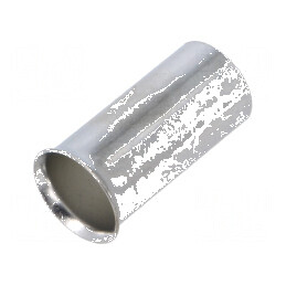 Vârf tub capăt neizolat cupru 70mm2 30mm cositorit | Electronic-mag.ro | Componente Electronice
