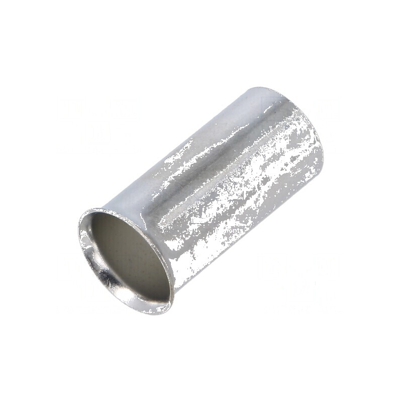 Vârf tub capăt neizolat cupru 70mm2 30mm cositorit | Electronic-mag.ro | Componente Electronice Vârf tub capăt neizolat cupru 70mm2 30mm cositorit | Electronic-mag.ro | Componente Electronice