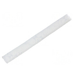 Manșon electroizolant fibră de sticlă Ø3,5mm -40÷180°C | Electronic-mag.ro | Componente Electronice
