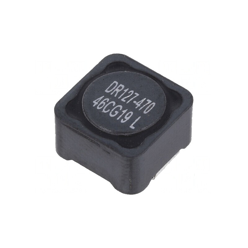 Inductor SMD 47uH 2,95A 71,9mΩ ±20% Isat 5,28A | Electronic-mag.ro | Componente Electronice