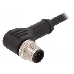 Mufă M12 5P Tată DeviceNet/CANopen IP67 60V 4A | Electronic-mag.ro | Componente Electronice