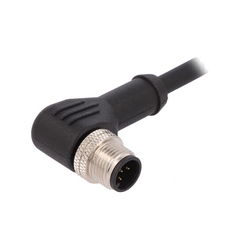 Mufă M12 5P Tată DeviceNet/CANopen IP67 60V 4A | Electronic-mag.ro | Componente Electronice Mufă M12 5P Tată DeviceNet/CANopen IP67 60V 4A | Electronic-mag.ro | Componente Electronice