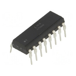 Optocuplor THT 4 Canale tranzistori 5kV 20% CTR 1mA | Electronic-mag.ro | Componente Electronice