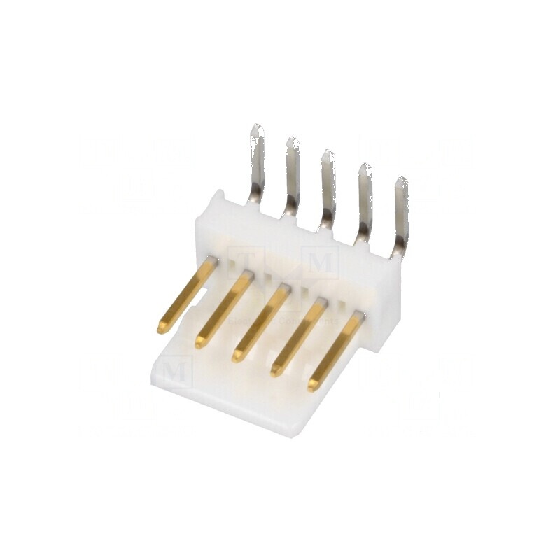 Conector cablu-placă soclu tată KK 254 2,54mm PIN 5 THT 4A | Electronic-mag.ro | Componente Electronice Conector cablu-placă soclu tată KK 254 2,54mm PIN 5 THT 4A | Electronic-mag.ro | Componente Electronice