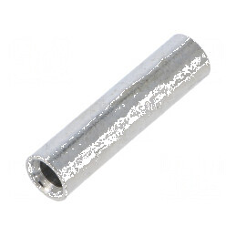 Vârf cupru 16mm2 crimpat pe cablu cositorit | Electronic-mag.ro | Componente Electronice