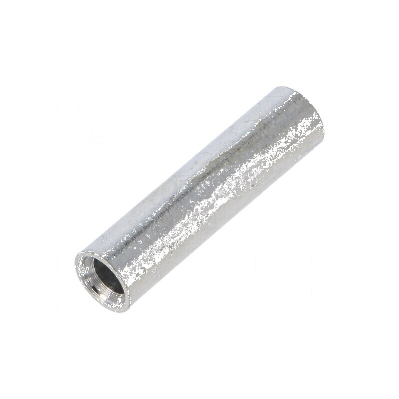 Vârf cupru 16mm2 crimpat pe cablu cositorit | Electronic-mag.ro | Componente Electronice