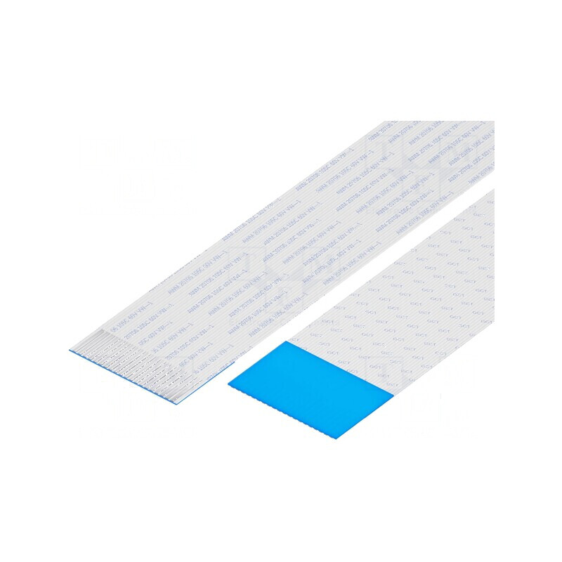 Banda FFC Fire 20 P. cablu 1mm contacte pe partea opusă | Electronic-mag.ro | Componente Electronice Banda FFC Fire 20 P. cablu 1mm contacte pe partea opusă | Electronic-mag.ro | Componente Electronice