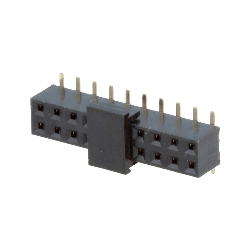 Conector şiruri pini soclu mamă 20 pini verticale 2mm SMT | Electronic-mag.ro | Componente Electronice Conector şiruri pini soclu mamă 20 pini verticale 2mm SMT | Electronic-mag.ro | Componente Electronice