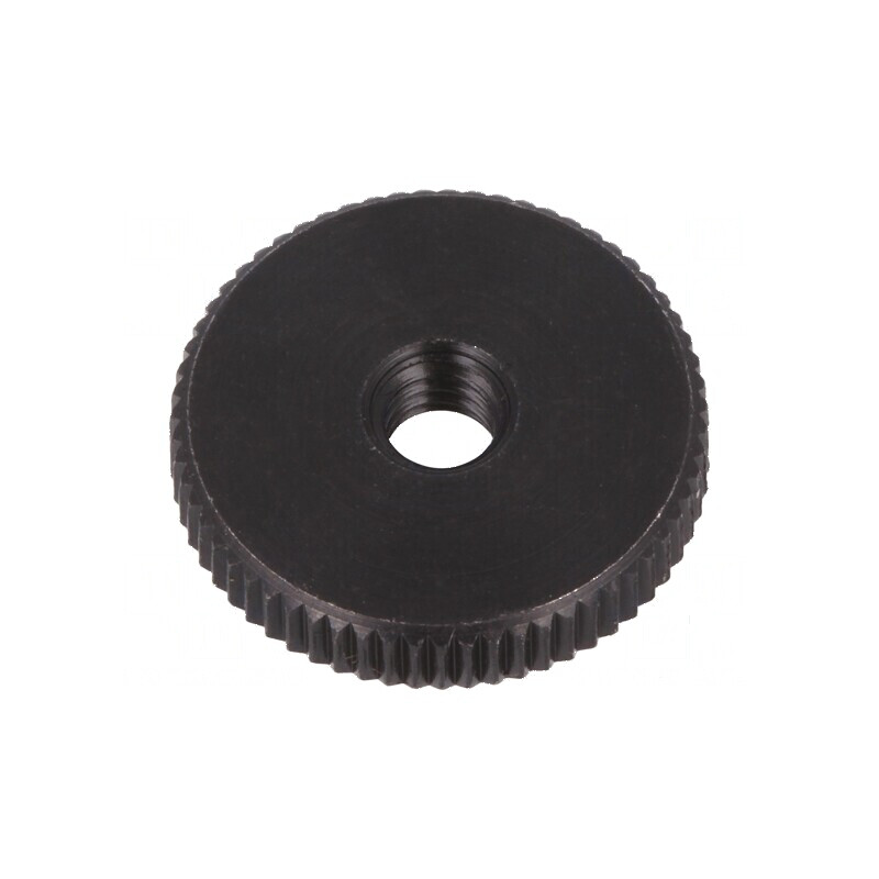 Buton de reglare 16mm M4 4mm oţel DIN 467 | Electronic-mag.ro | Componente Electronice Buton de reglare 16mm M4 4mm oţel DIN 467 | Electronic-mag.ro | Componente Electronice
