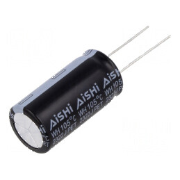 Condensator electrolitic THT 3300uF 50V Ø18x35mm ±20% | Electronic-mag.ro | Componente Electronice