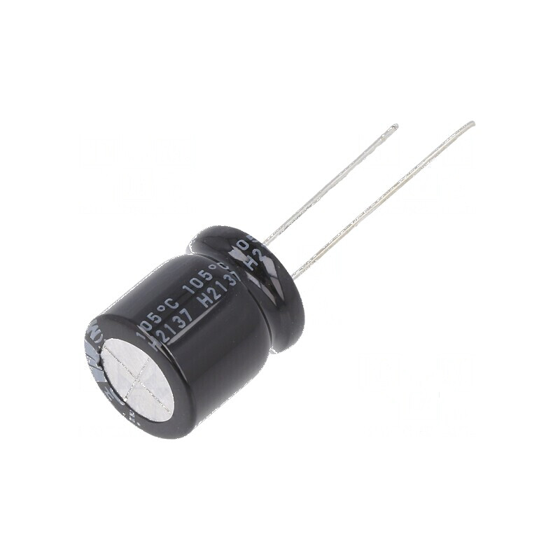 Condensator electrolitic low ESR THT 1000uF 16VDC Ø12,5x15mm | Electronic-mag.ro | Componente Electronice Condensator electrolitic low ESR THT 1000uF 16VDC Ø12,5x15mm | Electronic-mag.ro | Componente Electronice