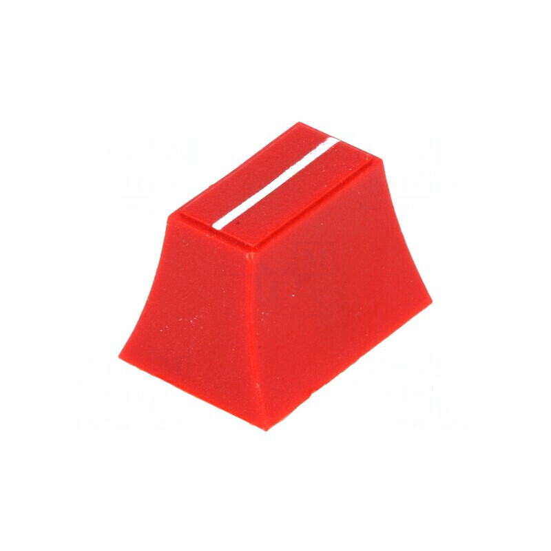 Buton rotativ glisor roşu 20x14x13mm, lăţime glisor 3/4mm | Electronic-mag.ro | Componente Electronice Buton rotativ glisor roşu 20x14x13mm, lăţime glisor 3/4mm | Electronic-mag.ro | Componente Electronice