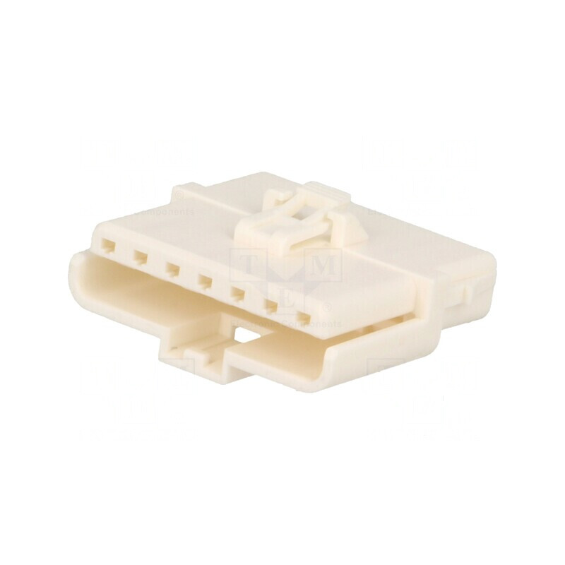 Conector cablu-cablu Ditto 3mm PIN 7 4,3A hermafrodit | Electronic-mag.ro | Componente Electronice Conector cablu-cablu Ditto 3mm PIN 7 4,3A hermafrodit | Electronic-mag.ro | Componente Electronice