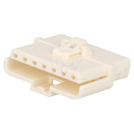 Conector cablu-cablu Ditto 3mm PIN 7 4,3A hermafrodit | Electronic-mag.ro | Componente Electronice