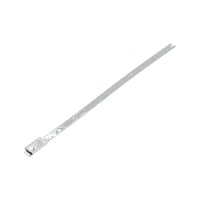 Colier de strângere din oțel inoxidabil AISI 304, 127mm x 4,6mm | Electronic-mag.ro | Componente Electronice Colier de strângere din oțel inoxidabil AISI 304, 127mm x 4,6mm | Electronic-mag.ro | Componente Electronice