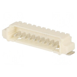 Conector cablu-placă soclu tată PicoBlade 1,25mm 10 PIN SMT | Electronic-mag.ro | Componente Electronice